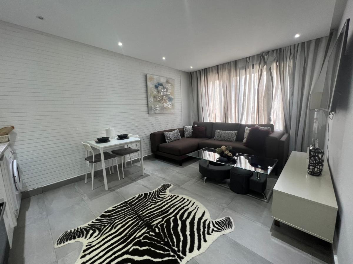 公寓 Luxueux Et Contemporain *