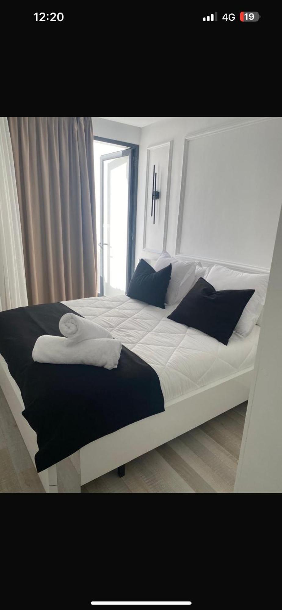 Luxueux Et Contemporain *