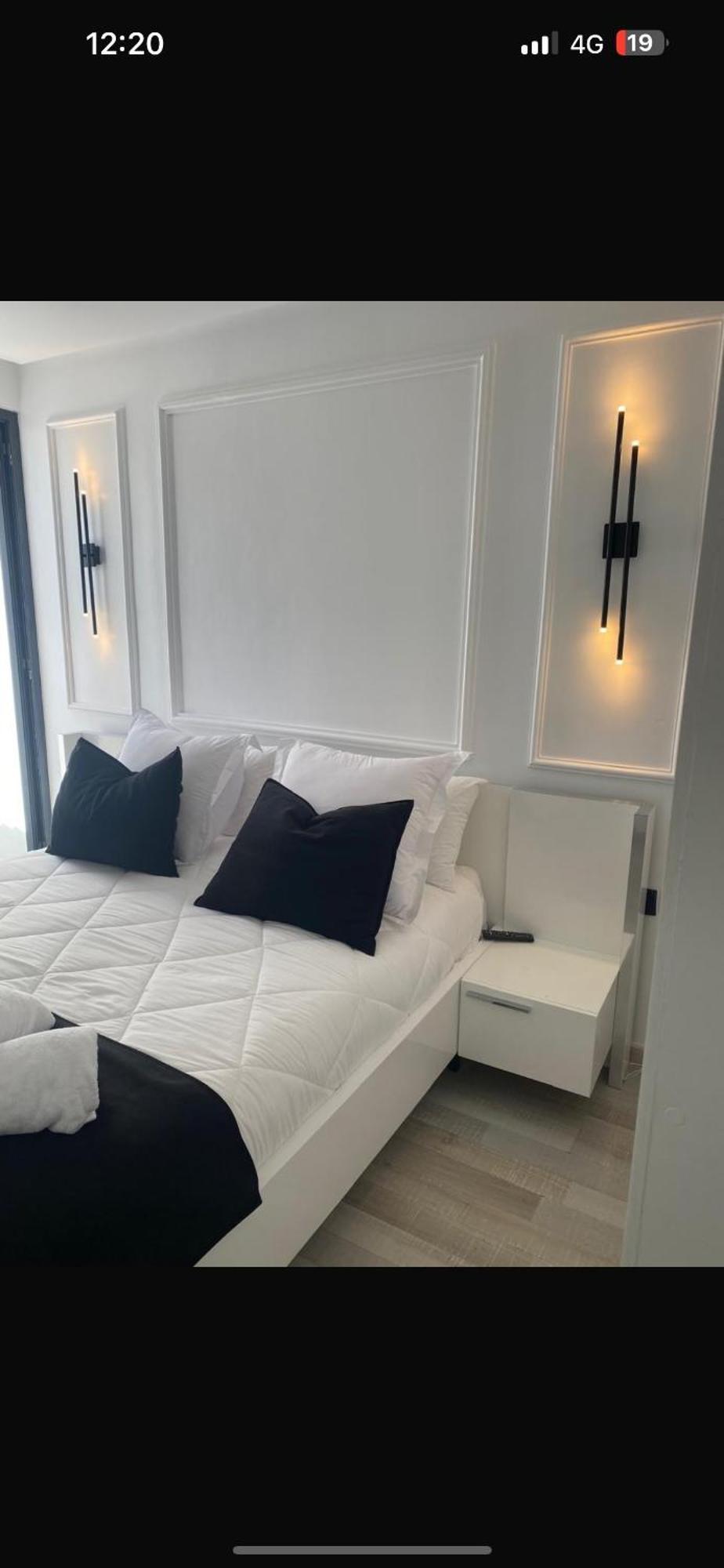 Luxueux Et Contemporain شقة الدار البيضاء