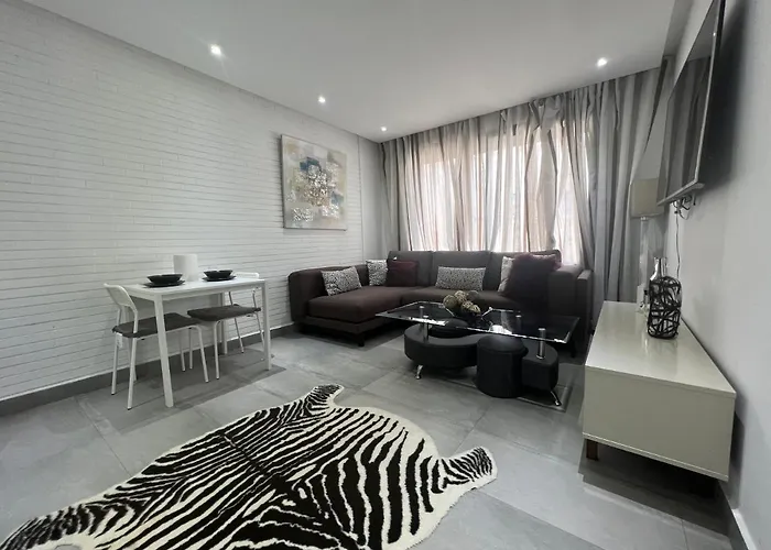 Studio Luxueux Et Contemporain