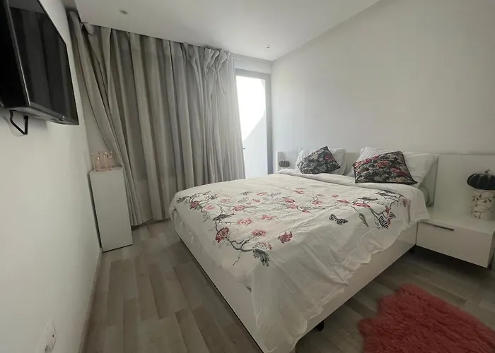 Studio Luxueux Et Contemporain