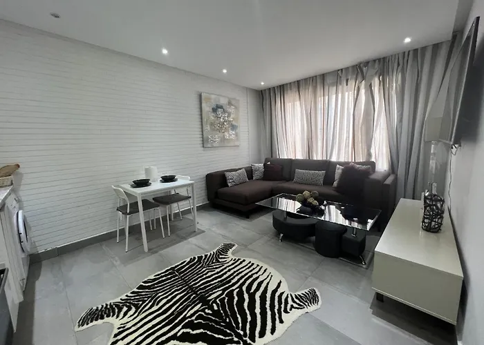 Studio Luxueux Et Contemporain