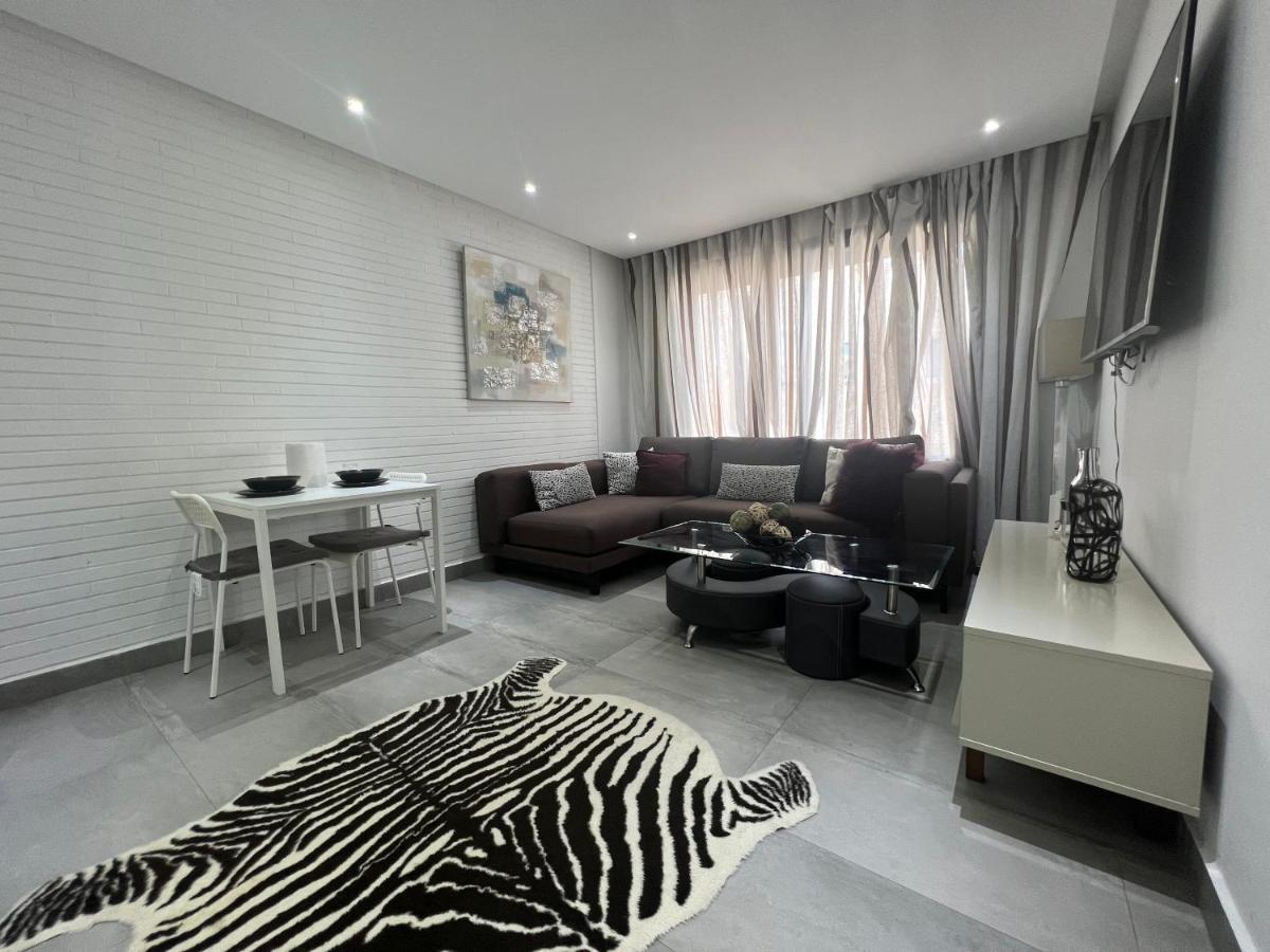 شقة Luxueux Et Contemporain *
