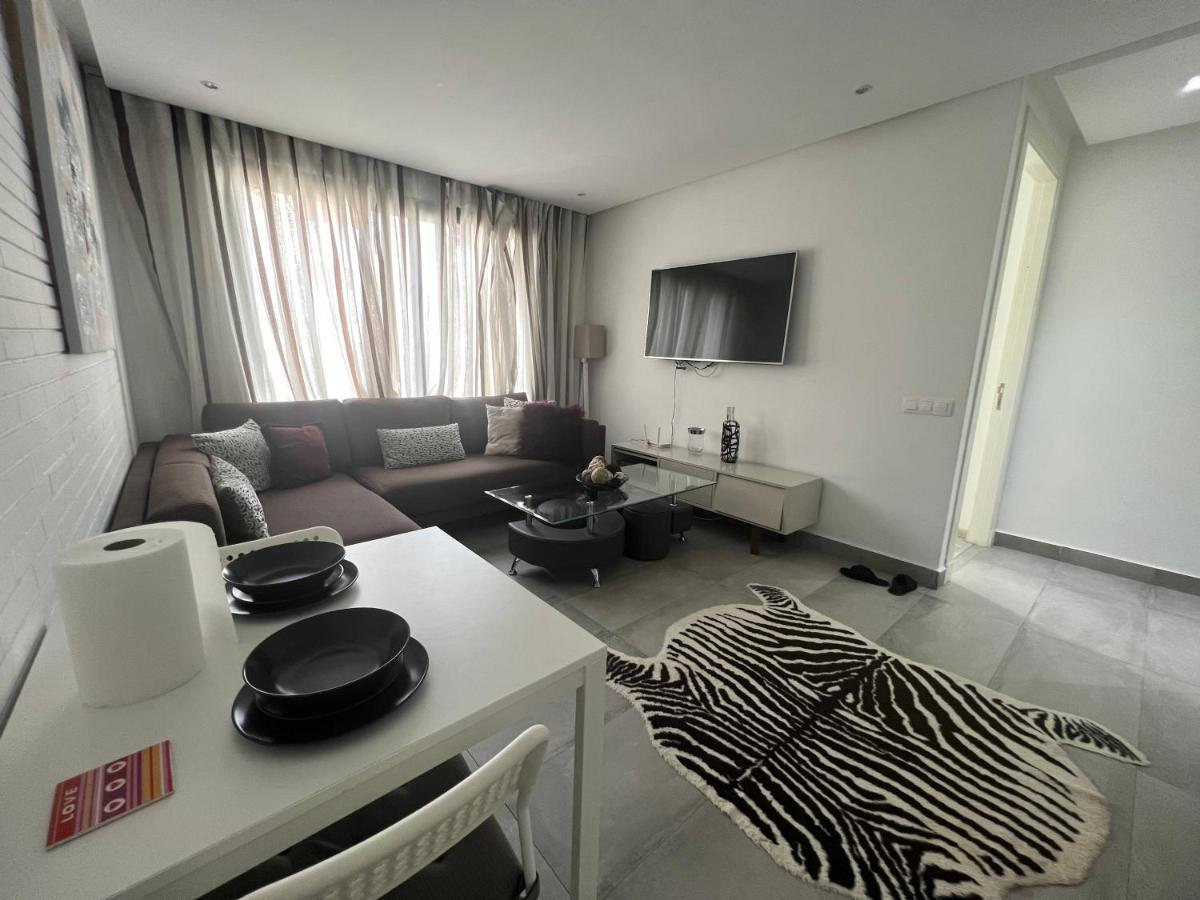 شقة Luxueux Et Contemporain *